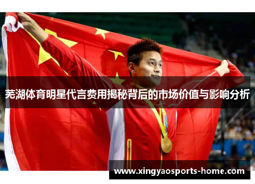 芜湖体育明星代言费用揭秘背后的市场价值与影响分析
